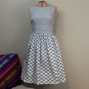 Isaac Mizrahi midi dress *LNWOT*